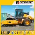 High Quality XCMG 14 Ton Single Drum Road Roller XS142J on sale